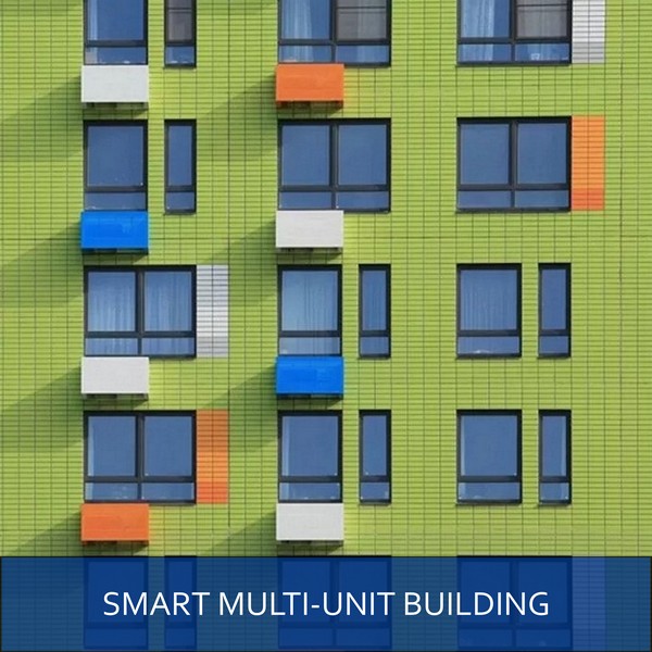 Smart climate control for building.